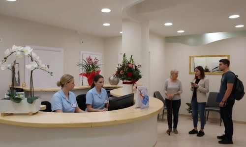reception